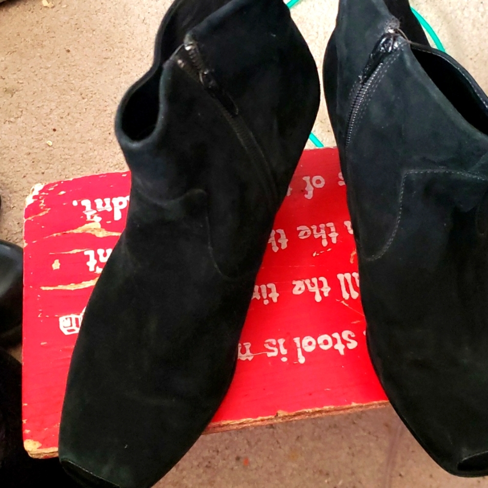 Ladies boot
